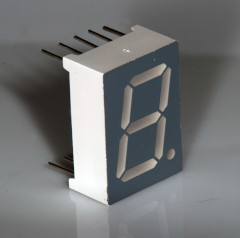 7 segments LED